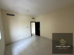 Spacious 1BR for Rent in Al Nuaimiah 3 Ajman - Opposite Sharjah - Behind Safeer Mall - Central AC -