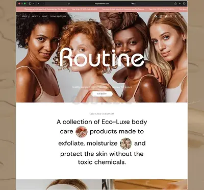 Shopify Premium Theme - Wonders