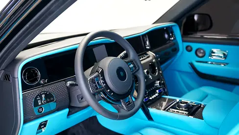 صورة 4 لـ 2026 ROLLS-ROYCE CULLINAN