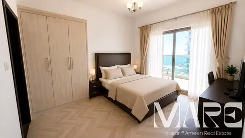 Modern 1BR | Spacious Layout | Vacant