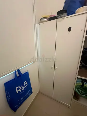 Ikea Kleppstad wardrobe