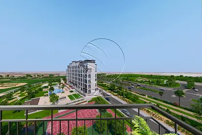 Furnished! HIGH FLOOR | Golf and Community View