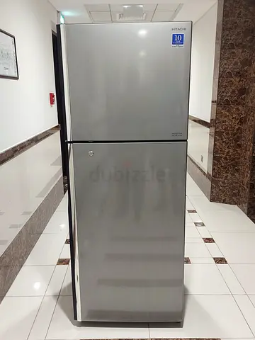 Hitachi 500 liters Inverter Top mount Freezer Fridge Good Condition