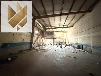 For rent in Industrial Area 2 – Warehouse/Garage/Lathe Workshop in a prime location suitable for all industrial and commercial activities 3200 sq ft