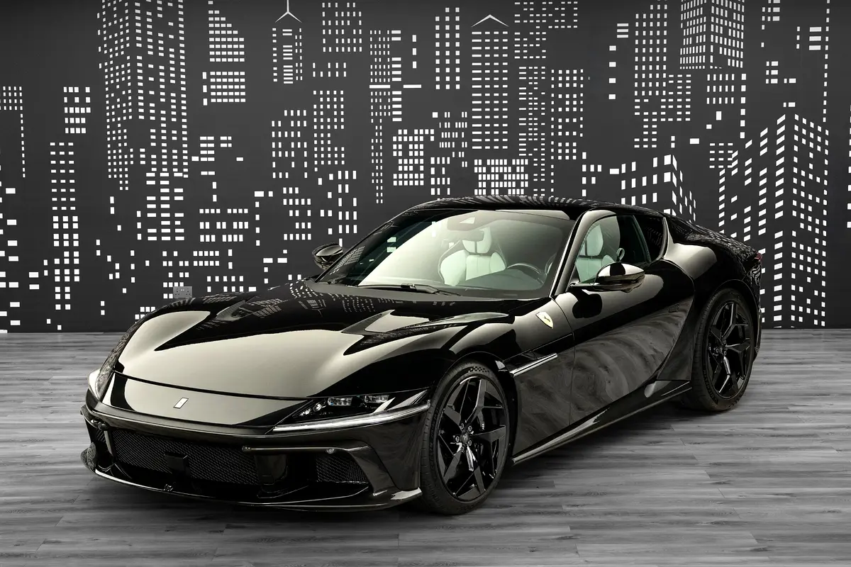 Ferrari 12Cilindri 2026 — photo 1 of 20