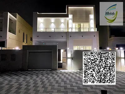 🏡 Luxury 5-Bedroom Villa for Sale – Haleo 2, Ajman 💰 Price: AED 2,100,000