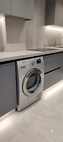 Samsung 8KG  condenser dryer model DV80H4000CS/GU