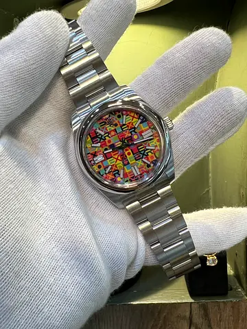 Sc Rolex Celebration 2026 41mm