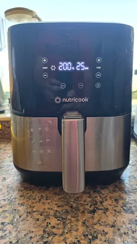 Nutricook Digital Air Fryer