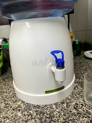 Water dispenser