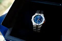 Chopard Alpine Eagle 41 – Lucent Steel – Purchased New in 2024 – Full Set