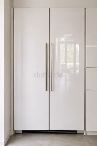 Bosch Built-In Fridge  Freezer Set – Premium Collection