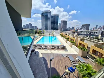 Spacious 1BR I Prime Location I Modern Living