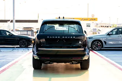 2026 LAND Rover RANGE ROVER — миниатюра 4