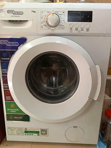 Washing machine for sale !