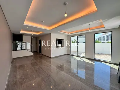 Brand New Villa | 6BR+Maid | Corner Big Plot