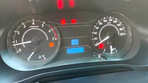 2017 Toyota HILUX 照片 11