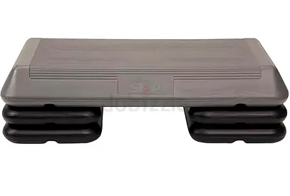 Adjustable Aerobic Step Platform - Fitness Stepper