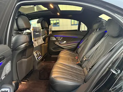 2019 Mercedes-BENZ S-CLASS — миниатюра 11