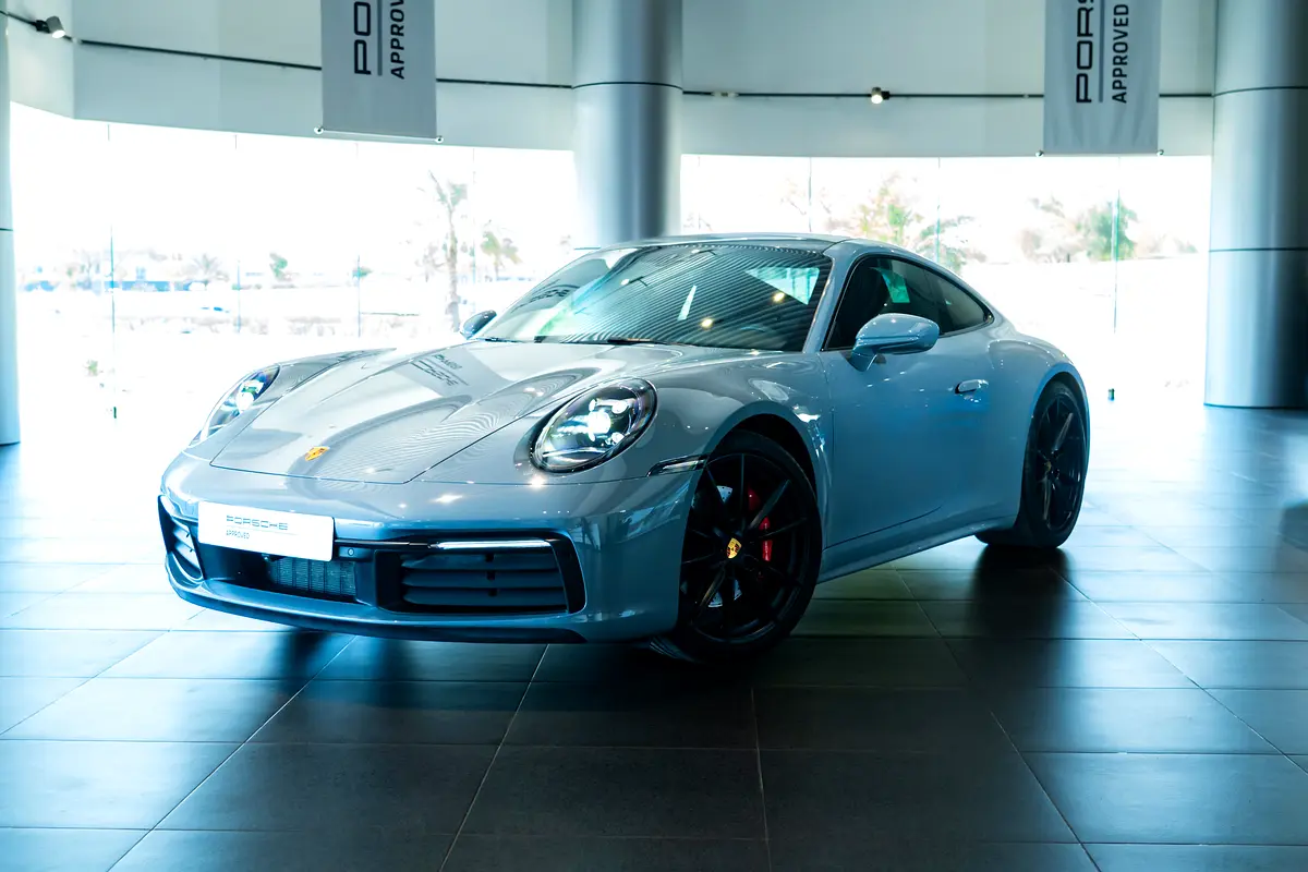Porsche 911 2023 — photo 1 of 20
