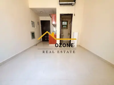 Studio With Separate Kitchen||Neat & Clean Building||