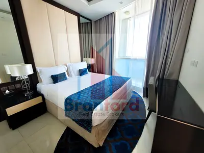 Luxury Furnished Hotel Apartment | Burj Khalifa Views