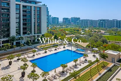 Well maintained | Pool View | Available
