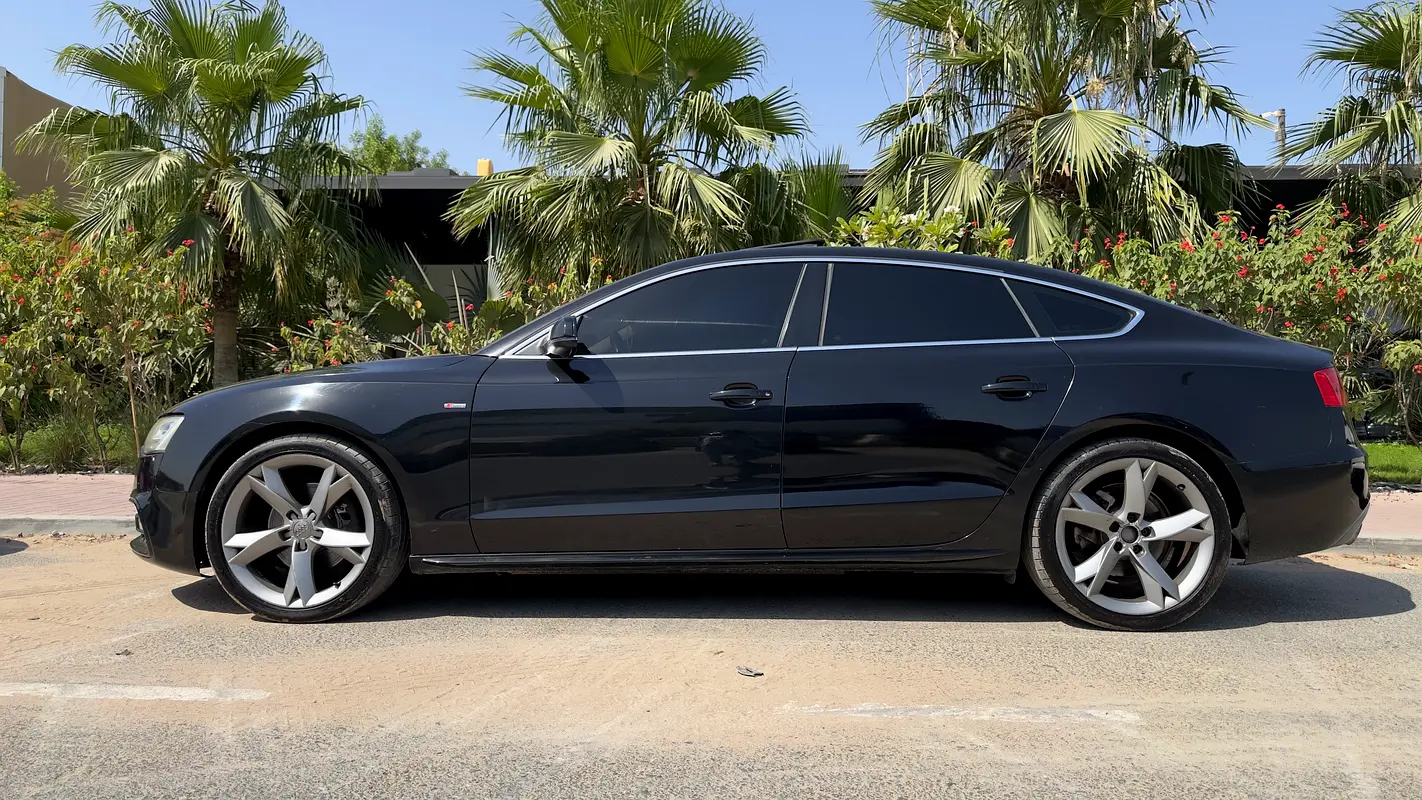 Audi A5 2015 — photo 1 of 15