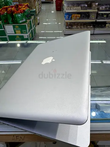 Used Apple MacBook Pro 15-inch (Silver) - Good Condition