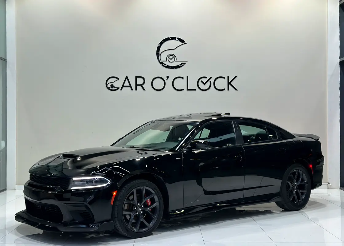 Dodge Charger 2022 — photo 1 of 12