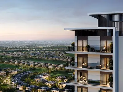 Golf-side Living | Corner Unit | Handover 2029