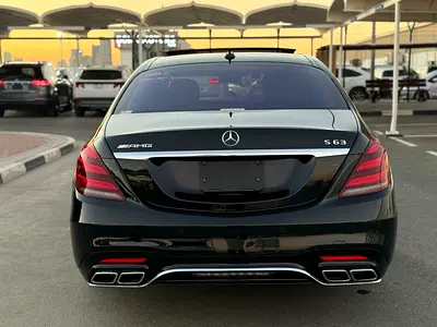 2019 Mercedes-BENZ S-CLASS — миниатюра 6