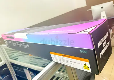 Bose Soundbar ultra 2100 Black - Box Pack