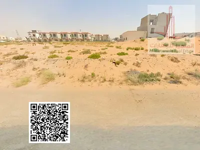 للبيع أرض سكني تجاري في العامرة بمساحة 336 متر مربع وتصريح بناء أرضي + 6 طوابق بموقع استثماري مميز