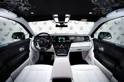 2026 ROLLS-ROYCE PHANTOM 照片 4