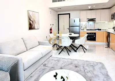 Furnished 1 BHK | Prime Location | Book Now