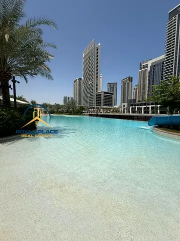 PRIME WATERFRONT| UNFURNISHED 1 BHK| DUBAI CREEK