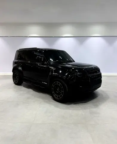 Land Rover Defender X OCTA KIT 2022 GCC Specs