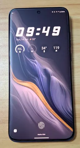 Motorola edge 70 fusion
