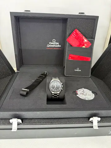 Omega speed master moonwatch