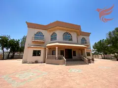 Elegant 6BHK+MAID Villa For Rent Kharaan AED 150K