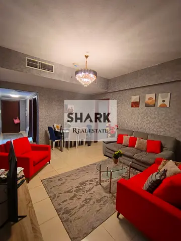 Luxury 1-Bedroom Apartment with Premium Finishes | 1,000 Sq. Ft. | Prime Location in Orient Towers Ajman
