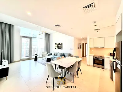 Premium Furnished 2BR | High Floor | Creek Views | Creek Horizon Tower 2