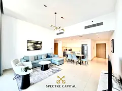 High Floor | Creek & City Views | Furnished