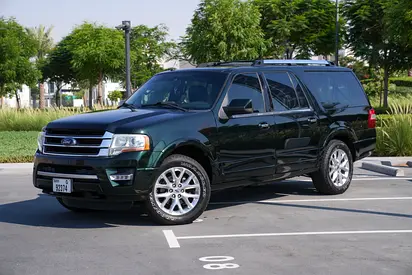 Ford Expedition Limited 2016 GCC Specs