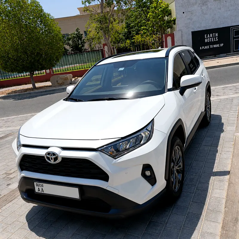 Toyota Rav 4 2024 — photo 1 of 7