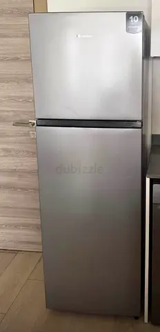 Hisence fridge, condition, 7 years warranty still