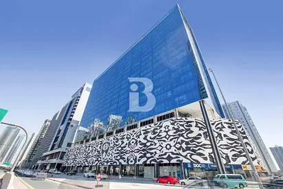 Fitted office | Efficient layout | Burj view