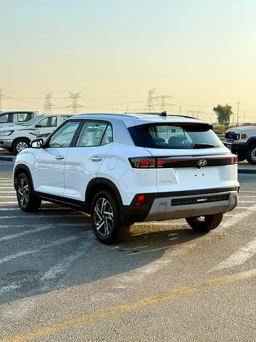 2026 Hyundai CRETA photo 4