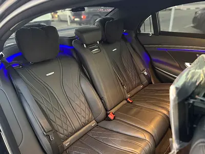2019 Mercedes-BENZ S-CLASS — миниатюра 13
